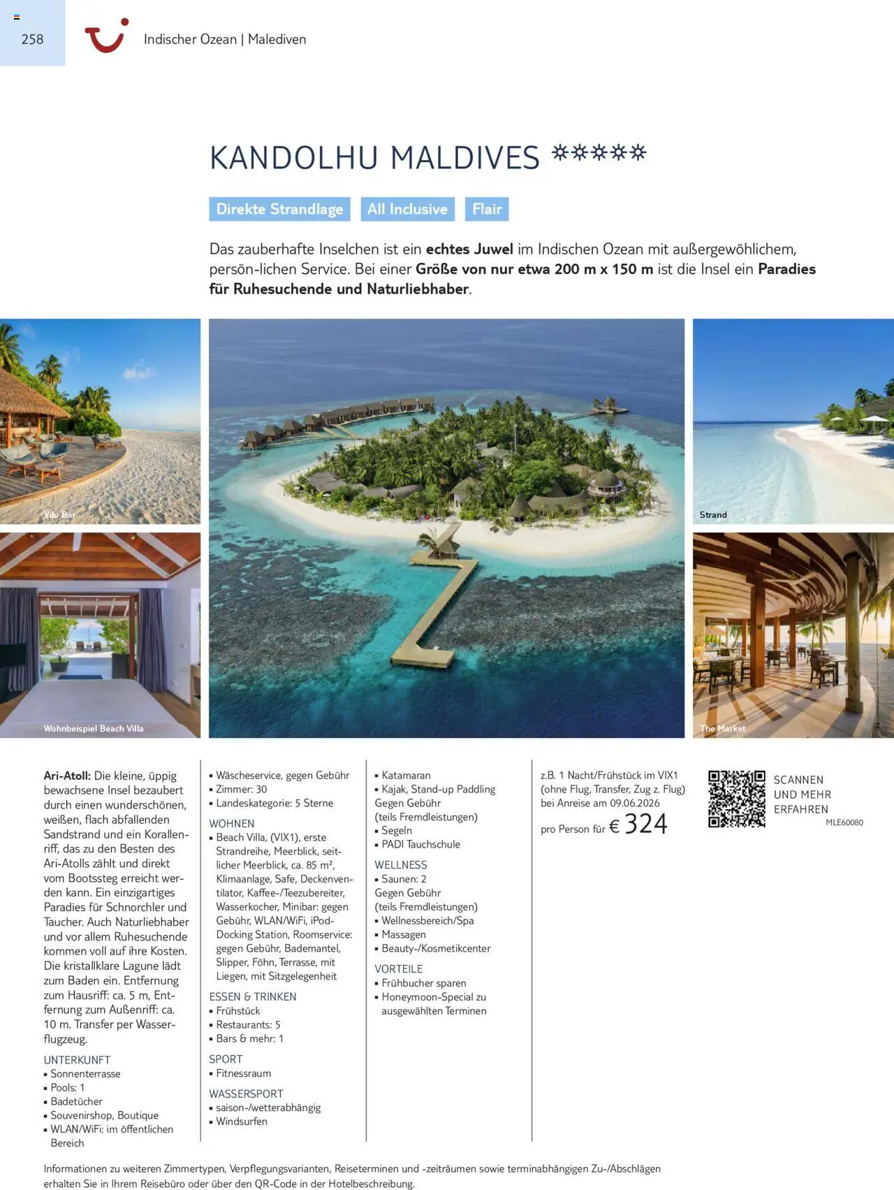 Aida - Asien, Afrika, Orient & Indischer Ozean 2025/26 - Seite 258 - gültig ab 01.11.2025