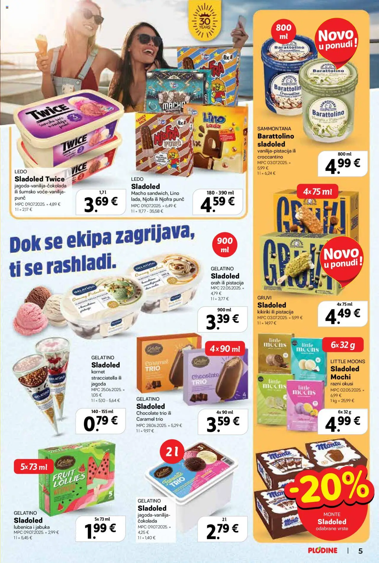 Katalog Plodine - stranica 5- važeći od 23.07.2025
