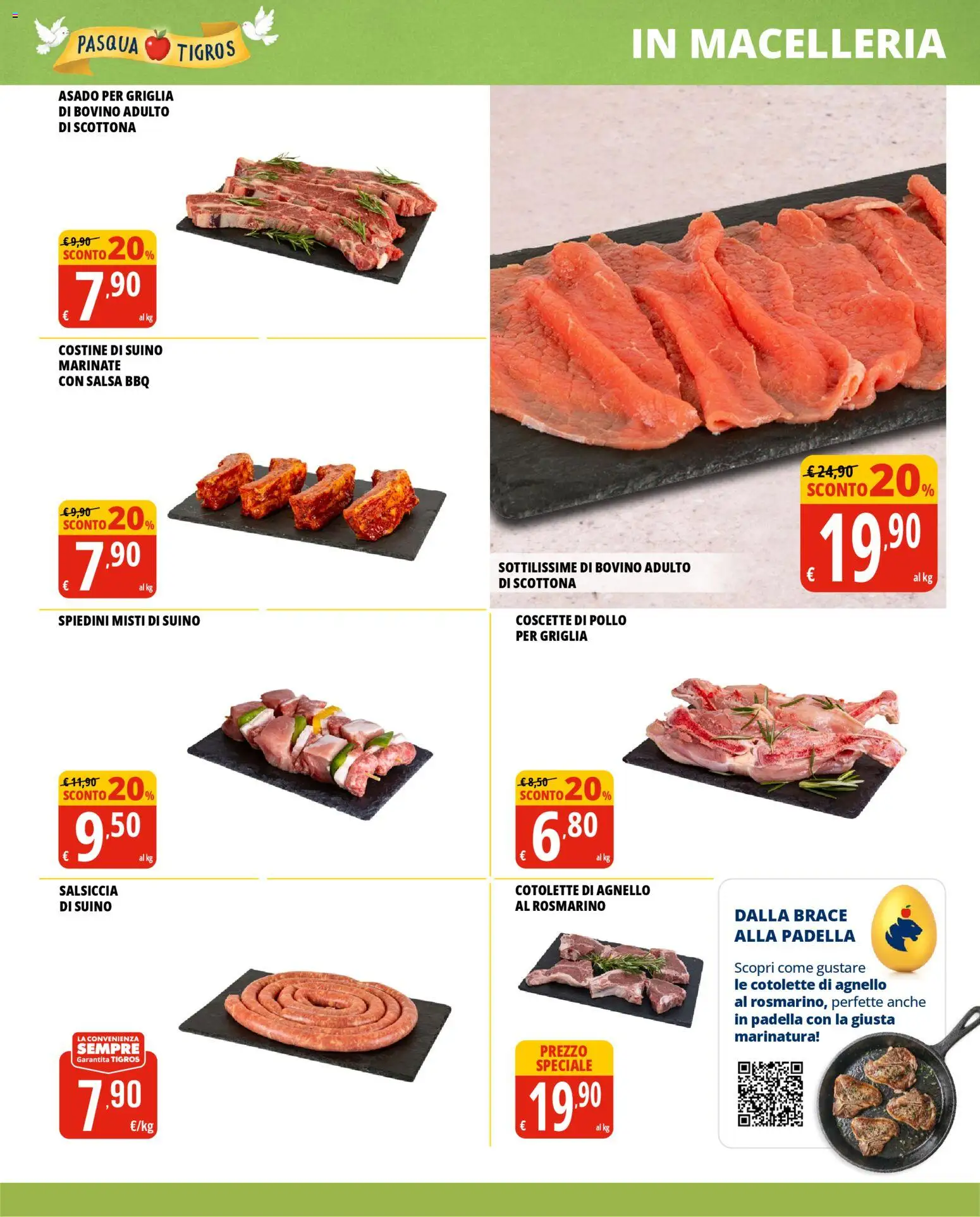 Tigros volantino - pagina 7 - valido dal 24/03/2026