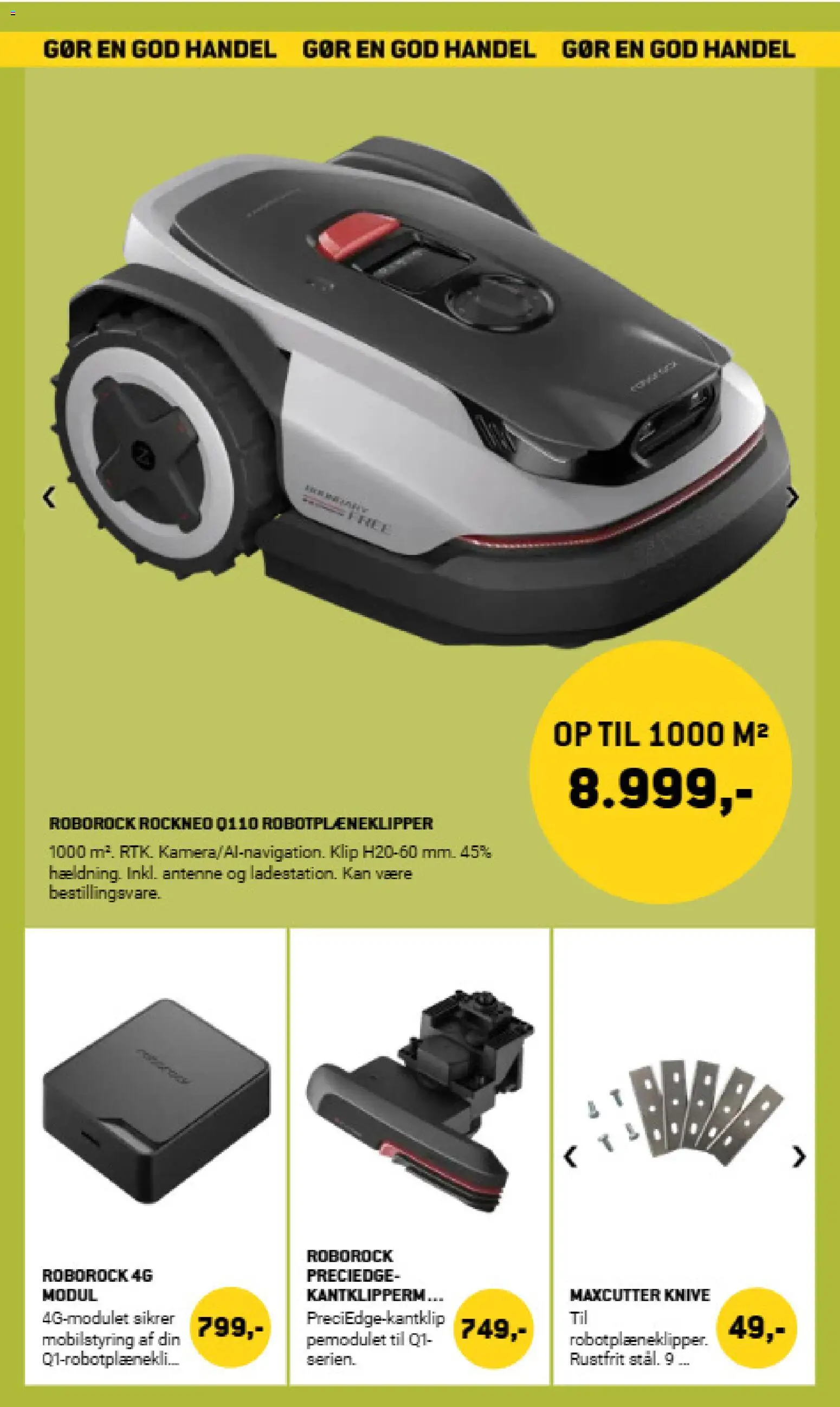 XL-BYG - Tilbudsavis - page 9- valid from 17/04/2026