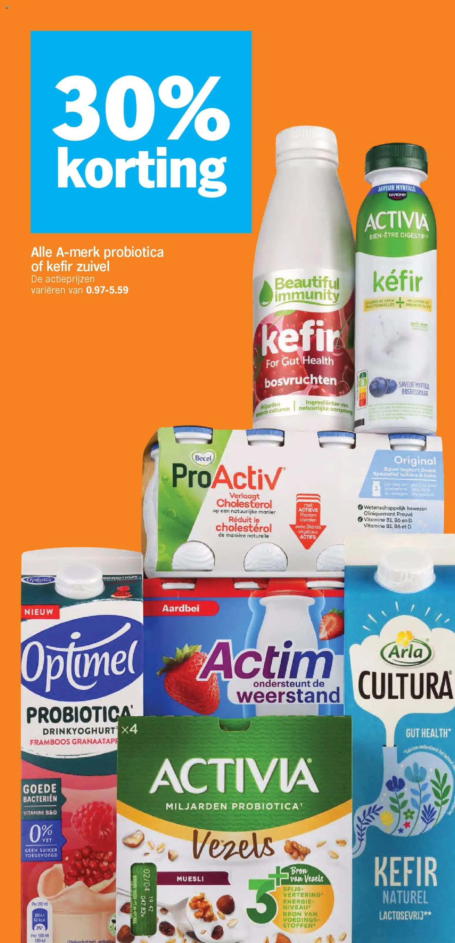 Albert Heijn folder week 16 - page 15- valid from 13-04-2026