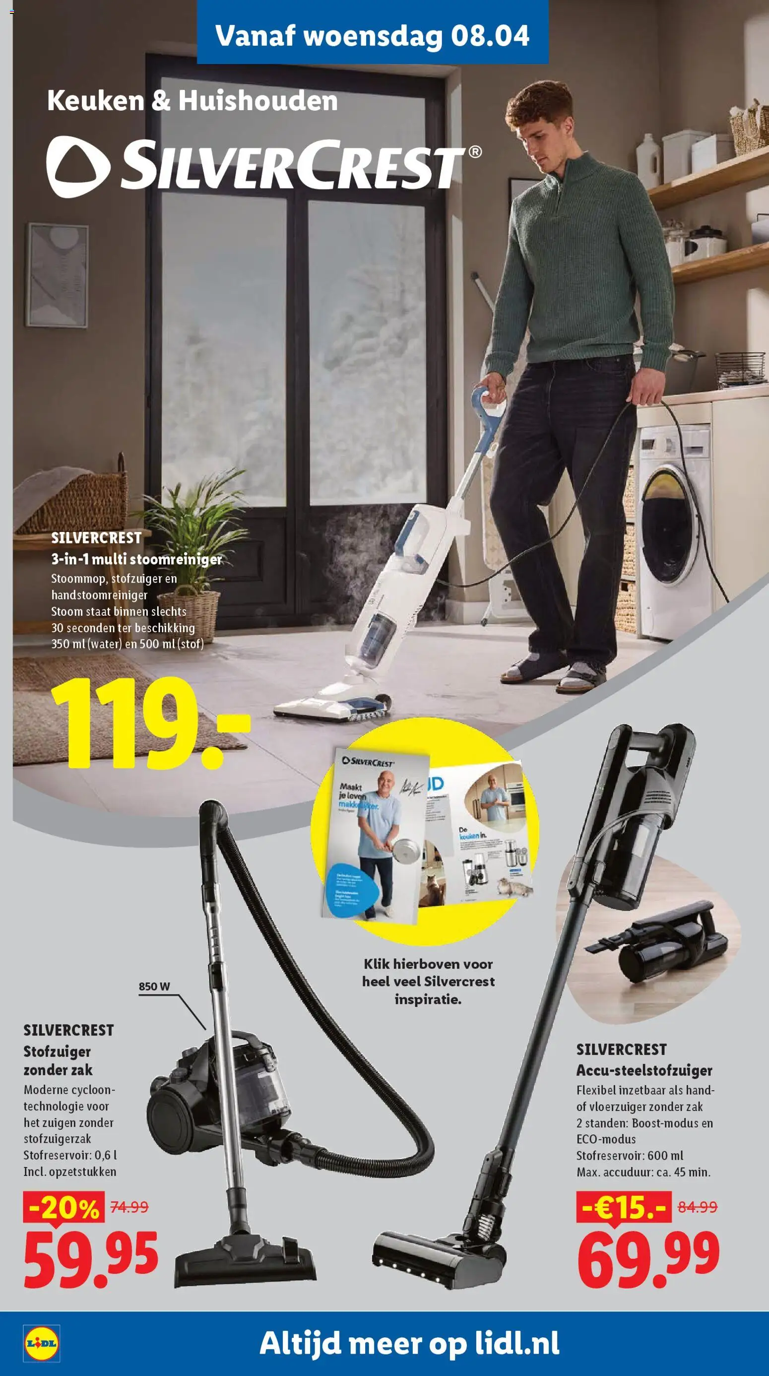 Lidl folder week 15 - page 28- valid from 07-04-2026