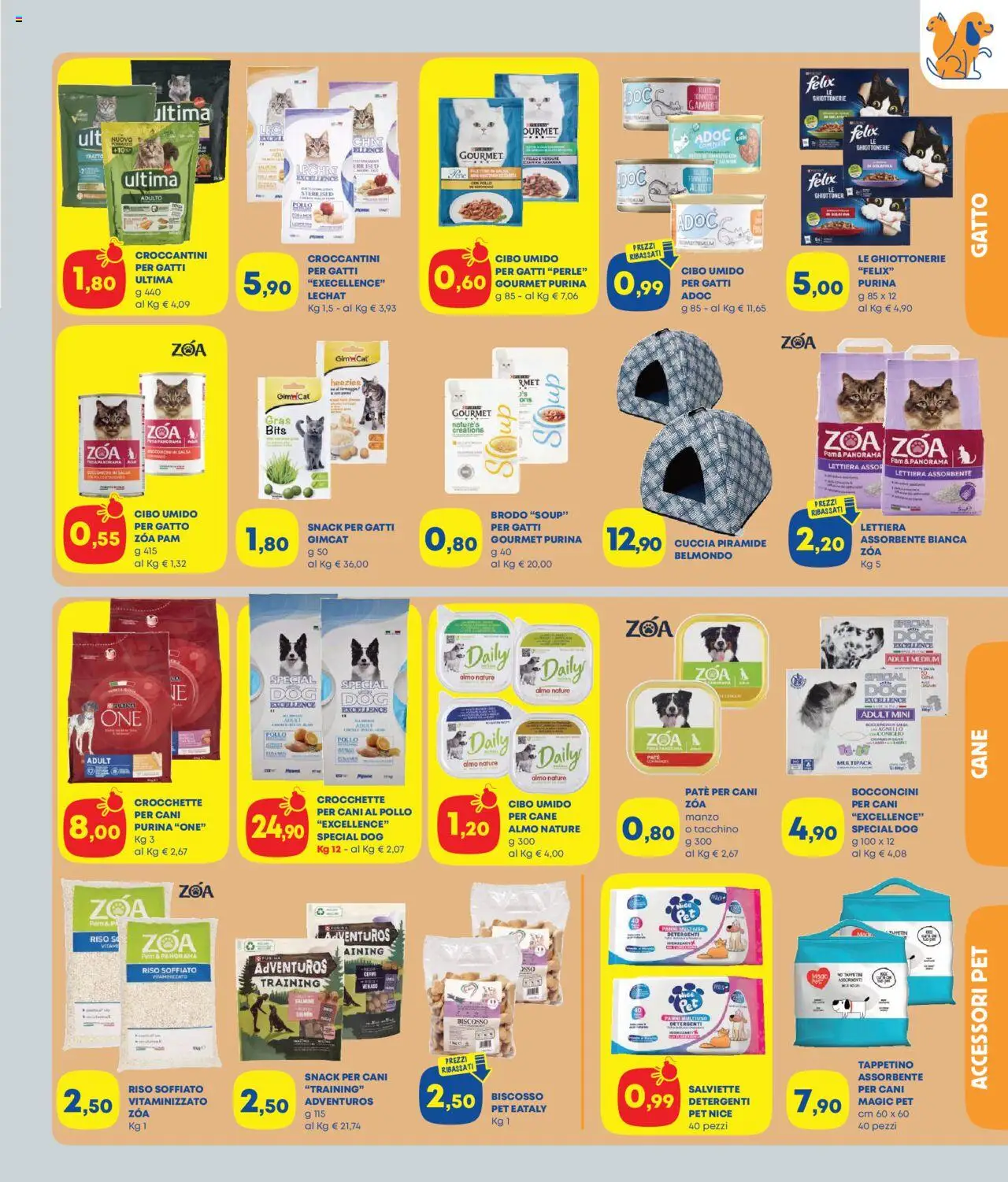 Panorama Tibi catalogo - pagina 9 - valido dal 10/07/2025