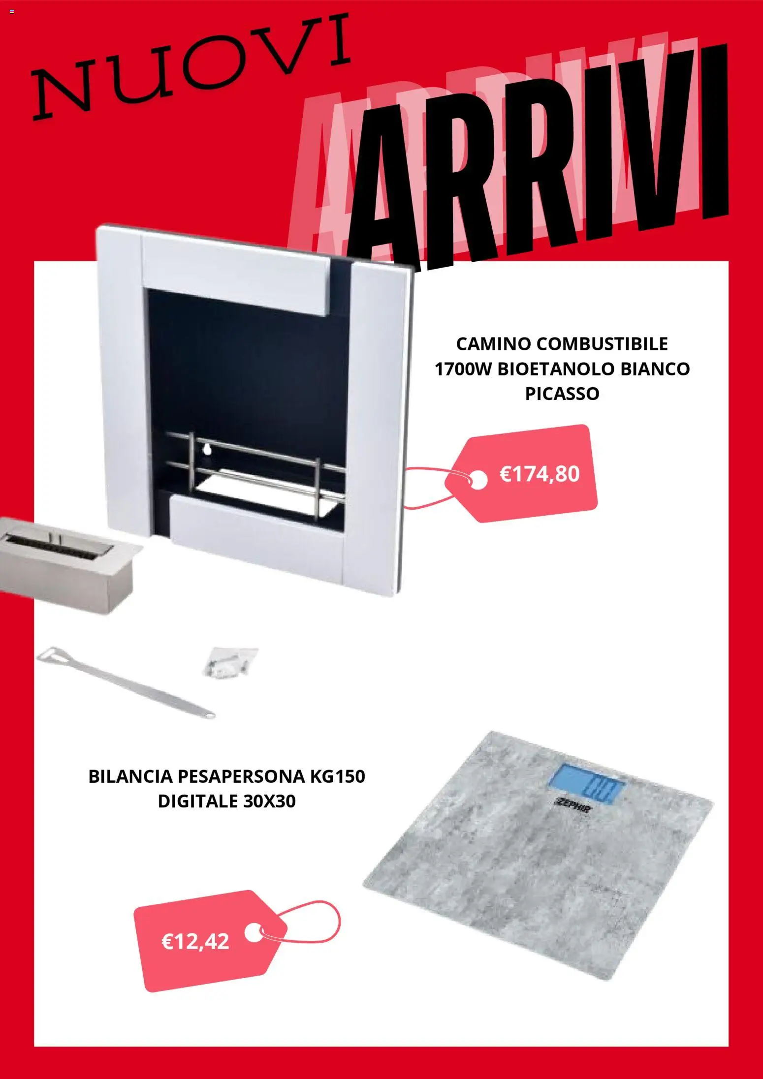 Volantino BricoSì	 - pagina 2 - valido dal 05/12/2025