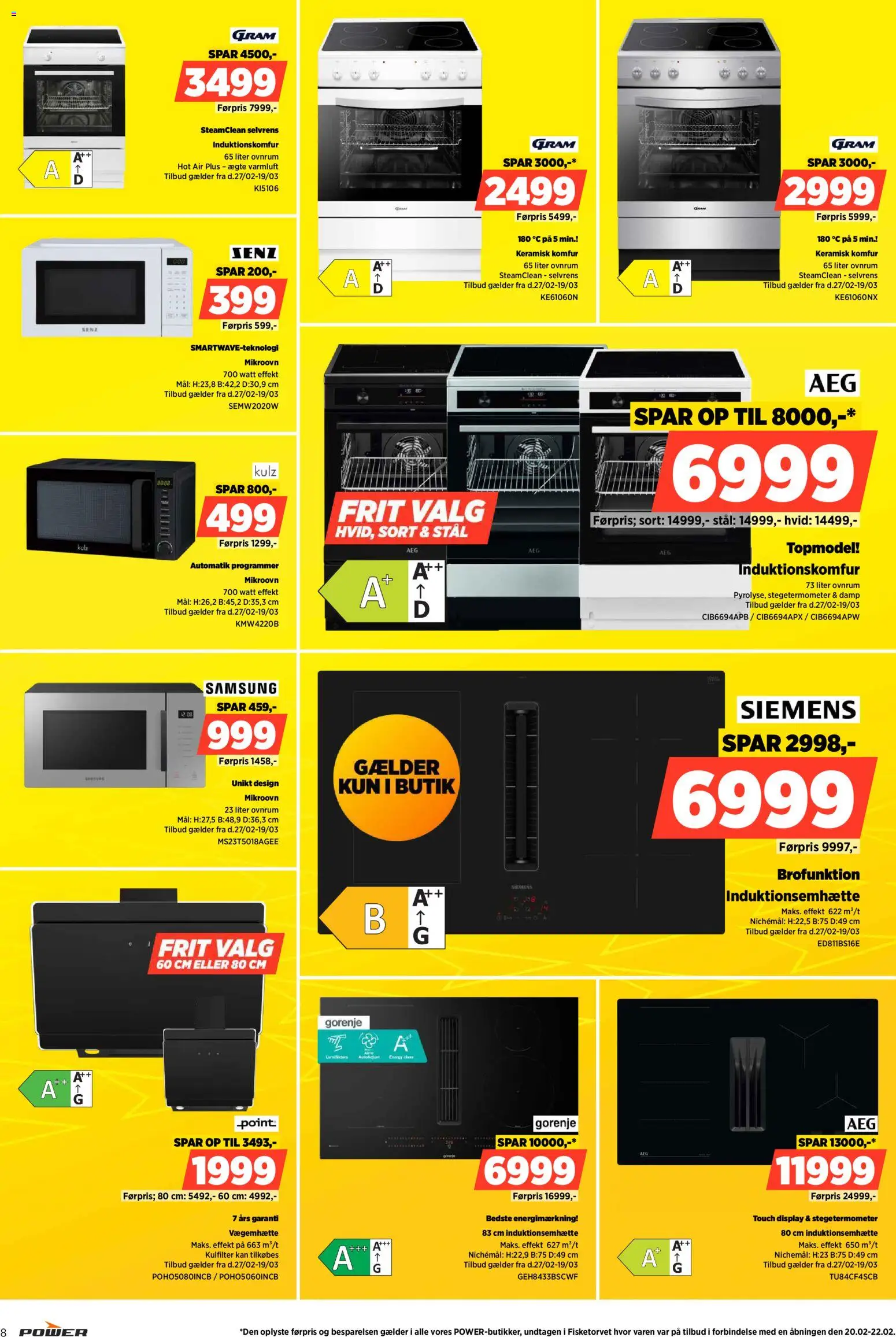Power - Tilbudsavis - page 8- valid from 13/03/2026