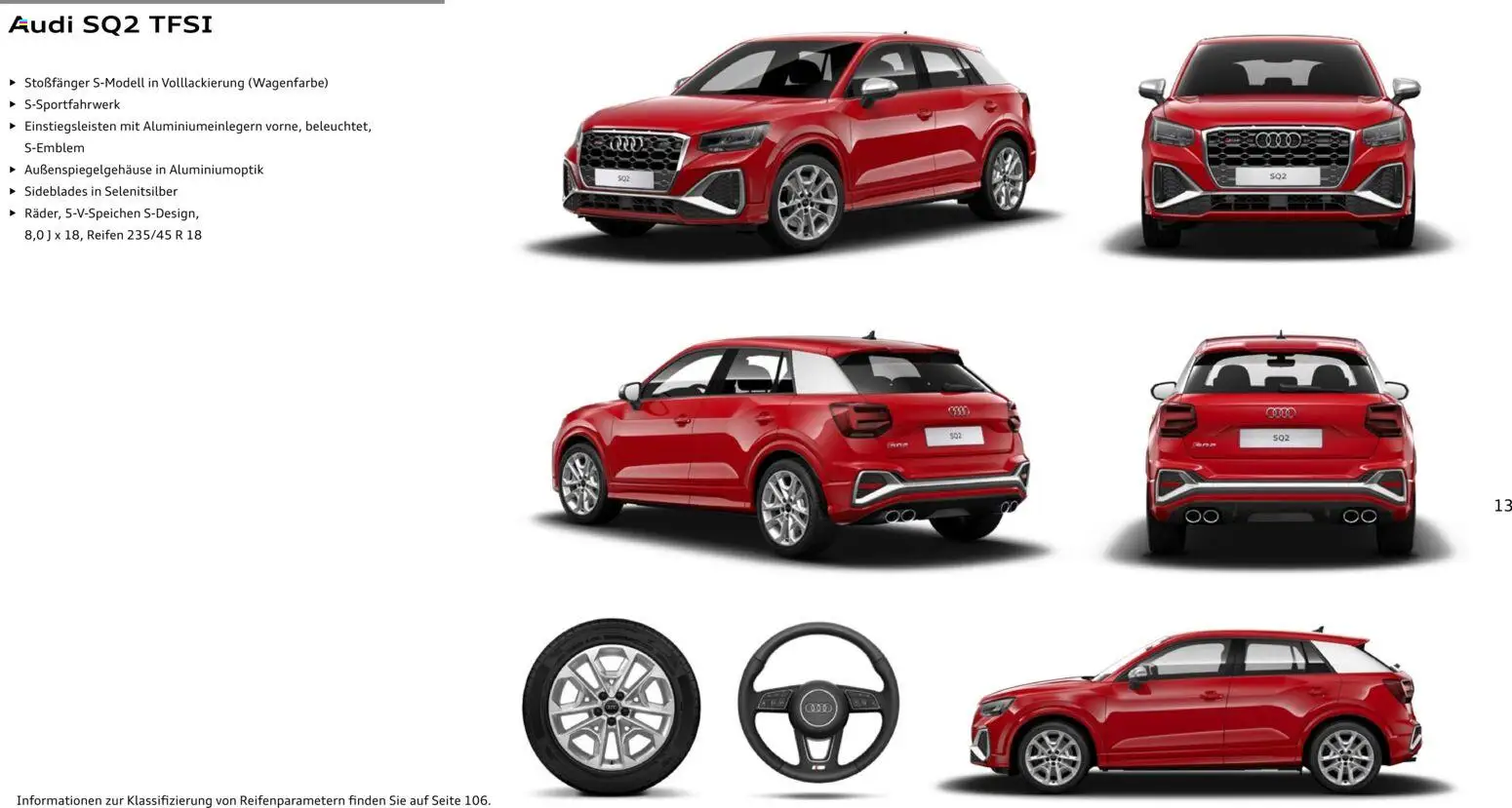 Audi Q2 / SQ2 - Seite 13 - gültig ab 05.06.2025