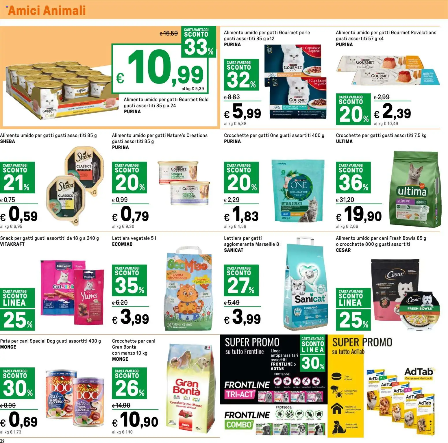 Iper volantino - pagina 32 - valido dal 27/03/2026