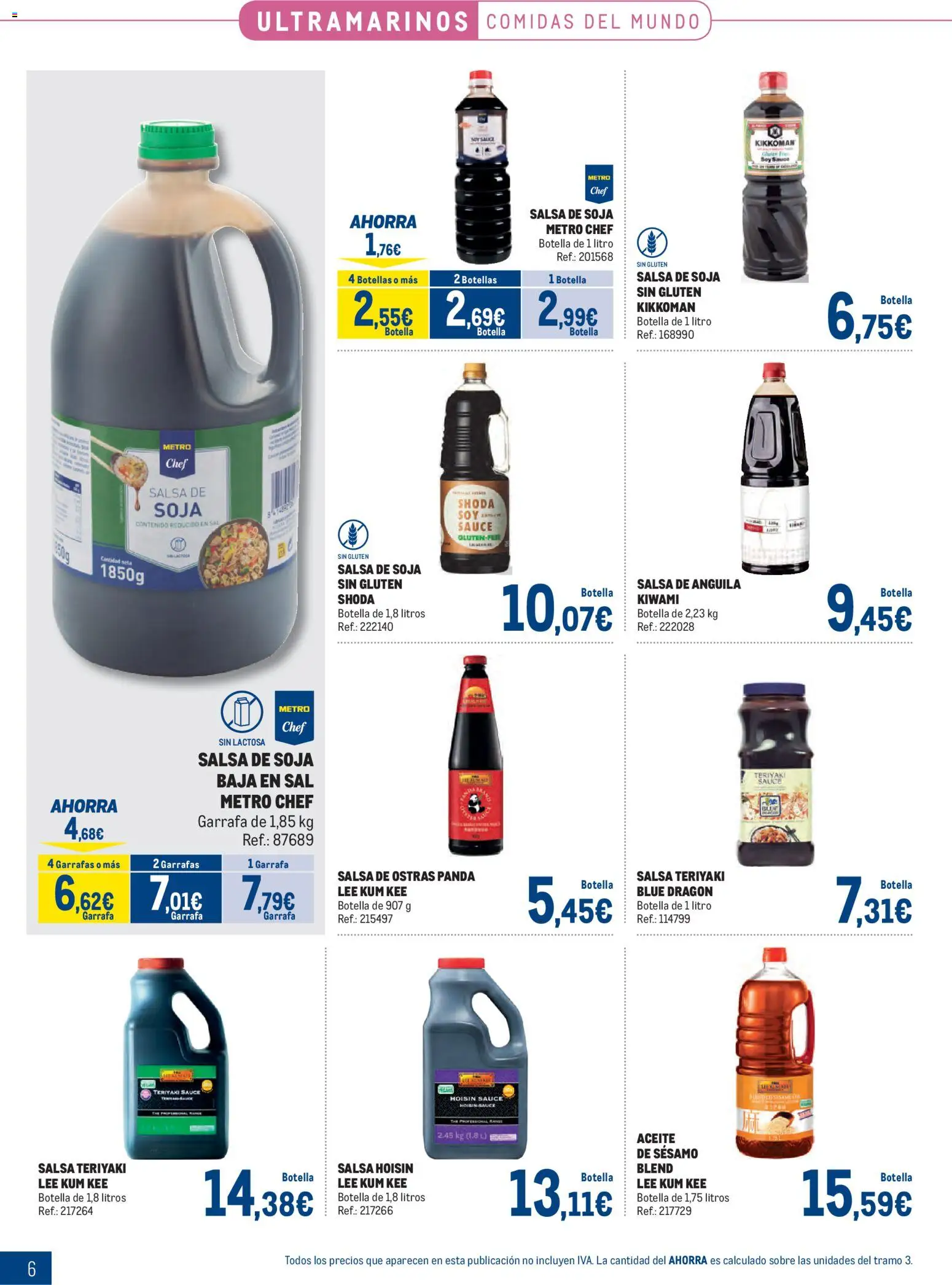Makro - Especial Despensa Centro - Página de 6 - Válido desde 02/02/2026