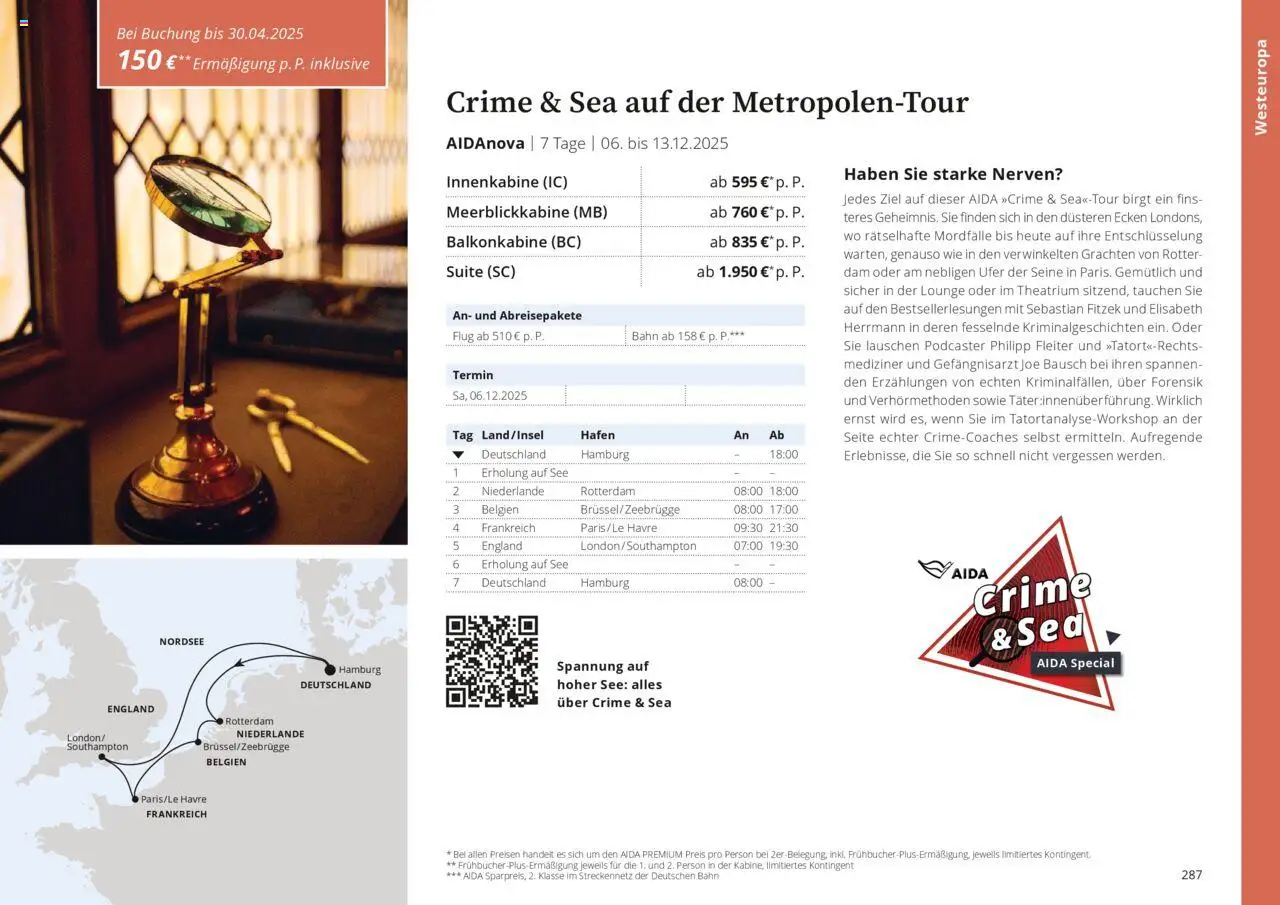 Aida Katalog - Seite 26 - gültig ab 01.10.2025