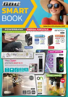Anteprima Volantino GBC	 valida dal 09/06/2025
