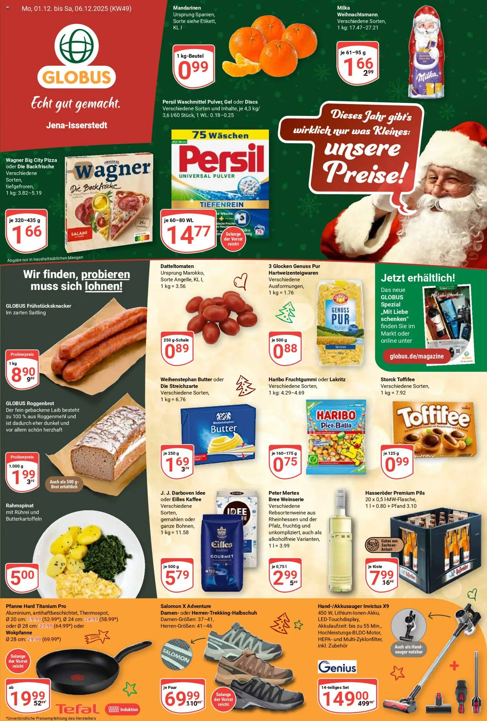 Globus Prospekt 	 - Seite 3 - gültig ab 01.12.2025