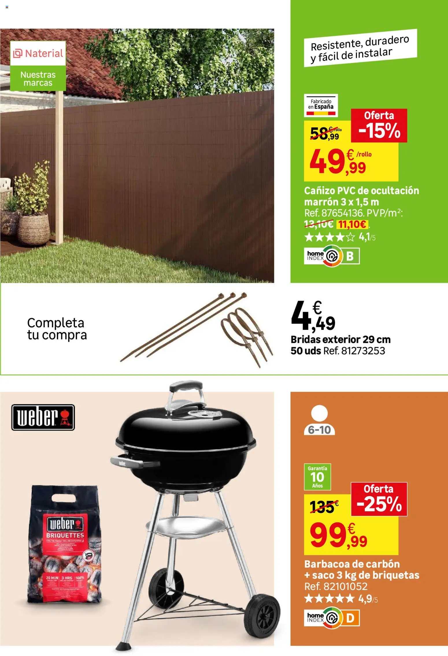 Leroy Merlin catálogo - Página de 82 - Válido desde 02/12/2025