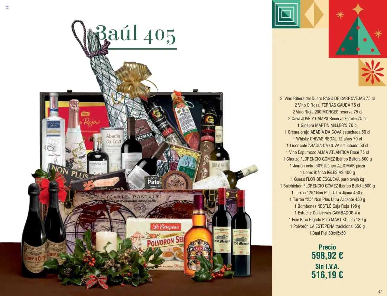 Froiz Catálogo Lotes y Cestas - Página de 37 - Válido desde 16/10/2025