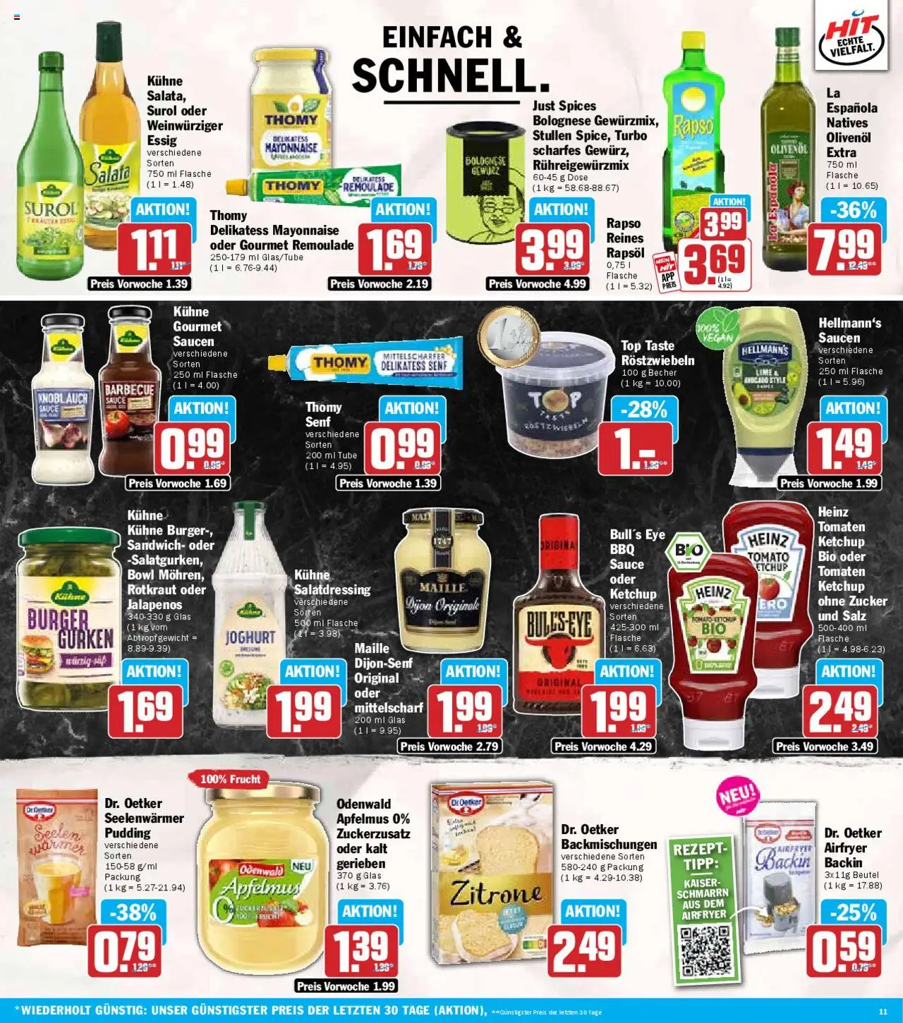 HIT Prospekt 	 - Seite 11 - gültig ab 14.07.2025