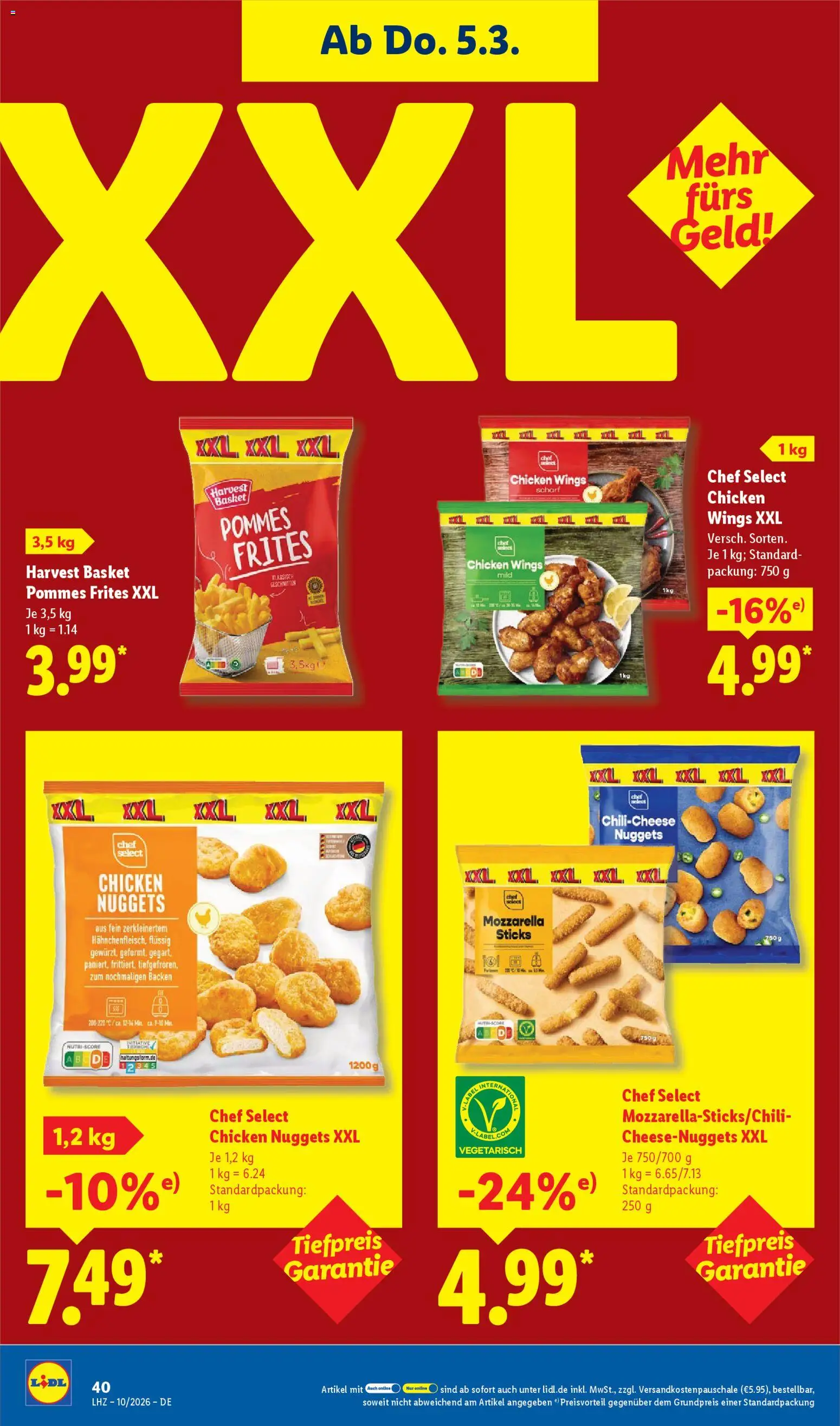 Lidl - Prospekt - Seite 64 - gültig ab 02.03.2026