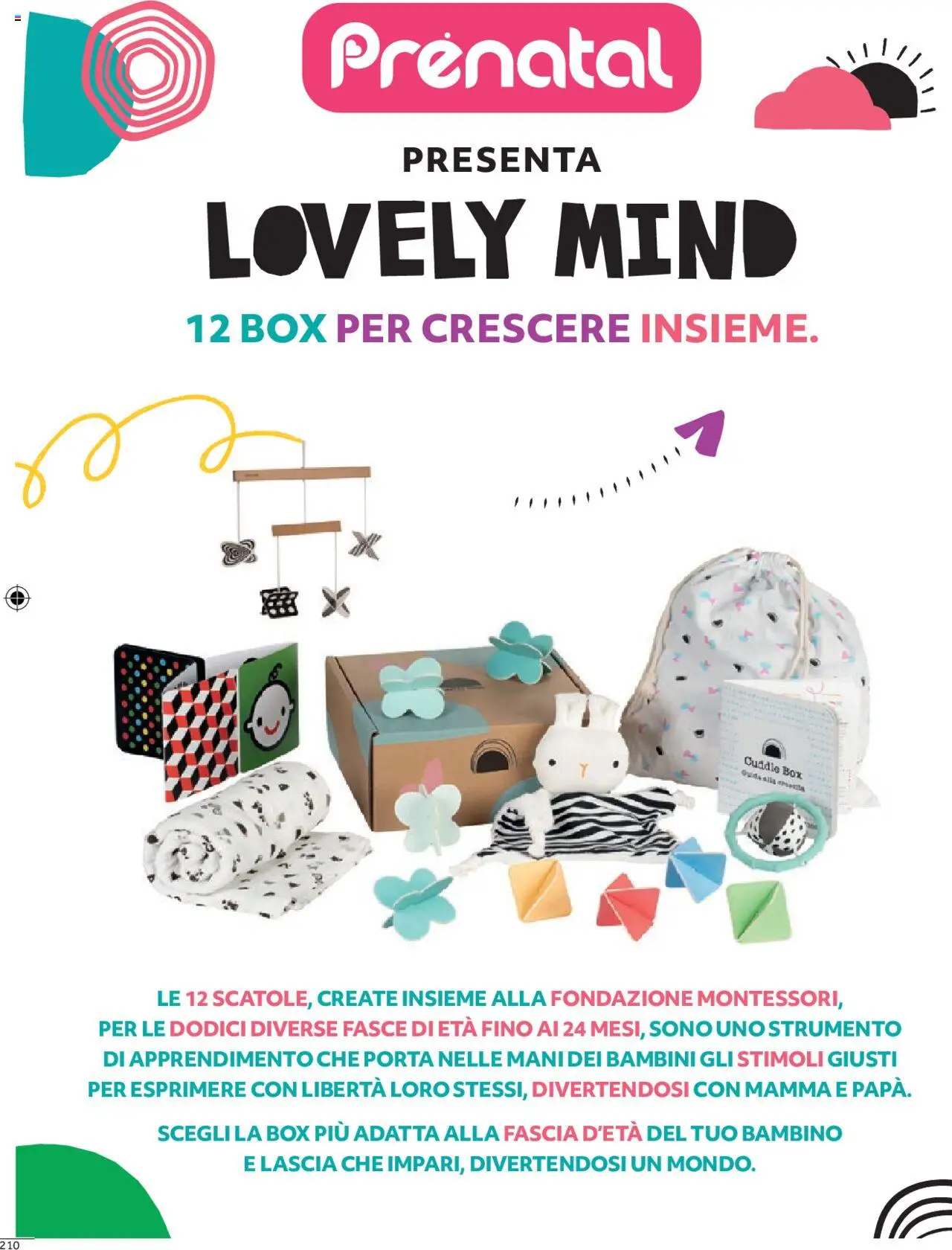 Catalogo I Giochi Prenatal	 - pagina 5 - valido dal 01/01/2025