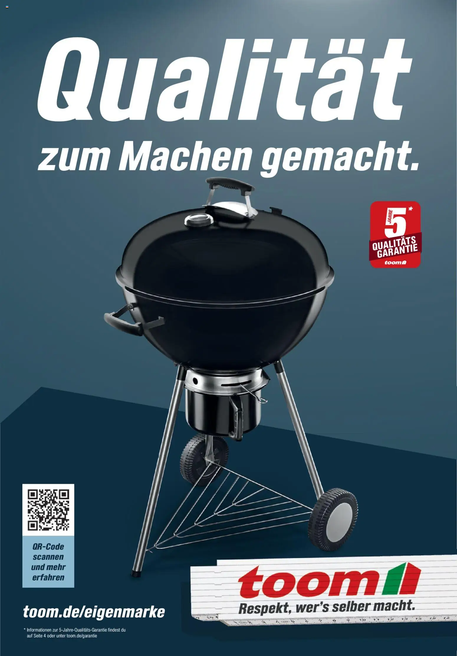 Toom Baumarkt  Grills & Zubehör 2026 - Seite 44 - gültig ab 14.02.2026