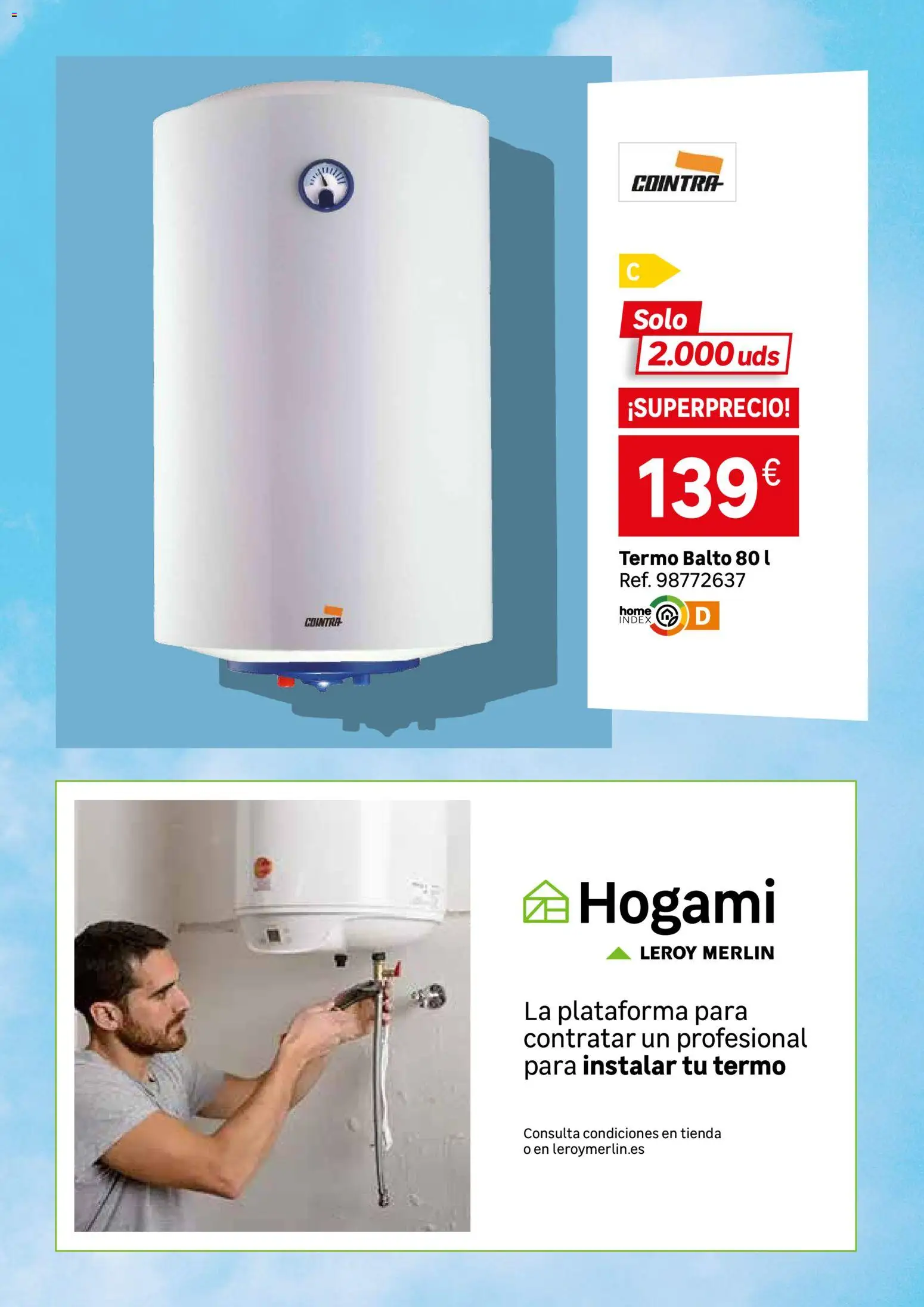 Leroy Merlin catálogo - Página de 52 - Válido desde 21/04/2026