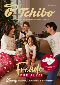 Vorschau Tchibo Aktionen Disney gültig ab 16.12.2025