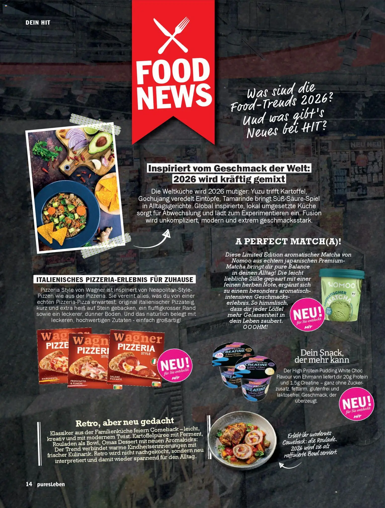 HIT pures Leben 01/2026 - Seite 14 - gültig ab 01.01.2026