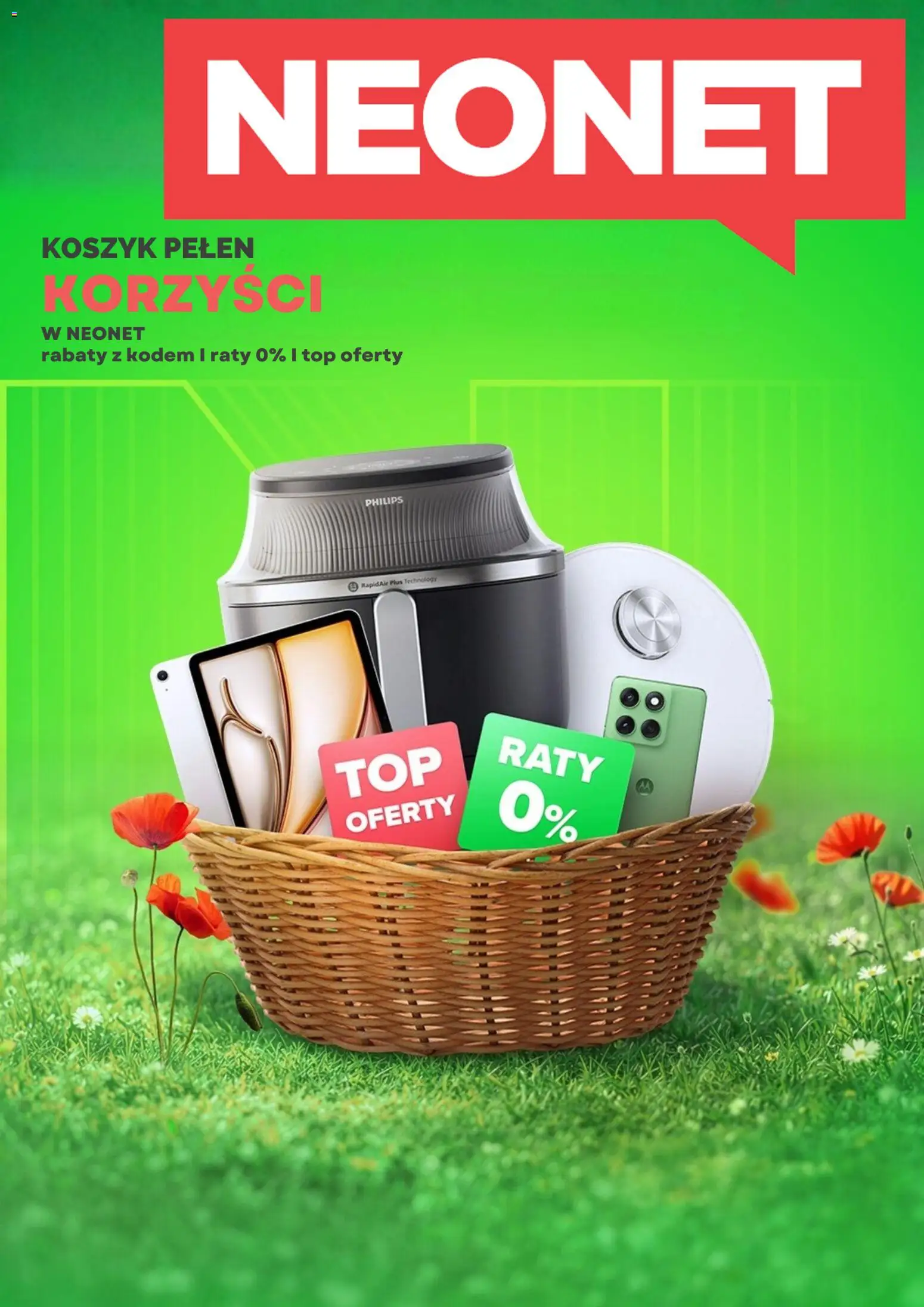Neonet promocje - strona 1- ważny od 19.03.2026
