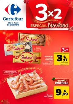 Vista previa del folleto Carrefour folleto válido desde 12/12/2025