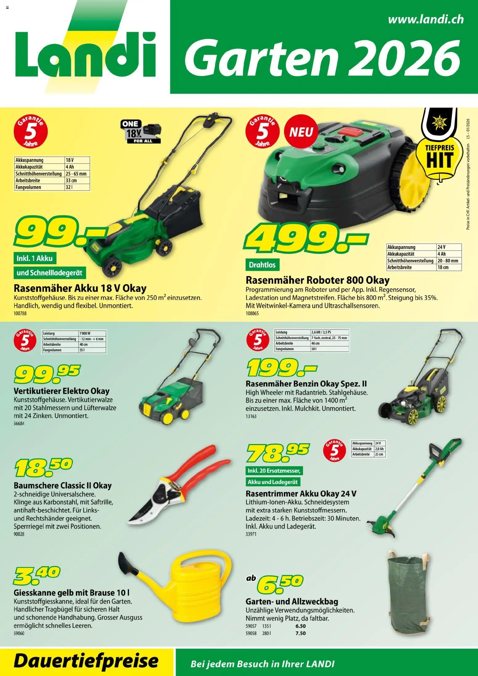 Landi ( Deaktivovane pre Letakomat )  Aktionen - page 36- valid from 07.01.2026