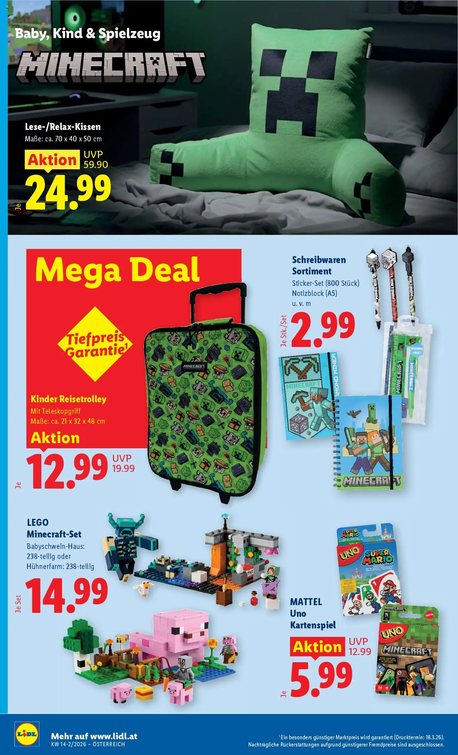 Lidl - Flugblatt - page 24- valid from 02.04.2026