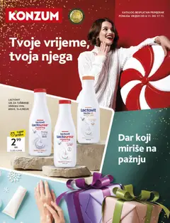 Konzum katalog od 04.11.2025