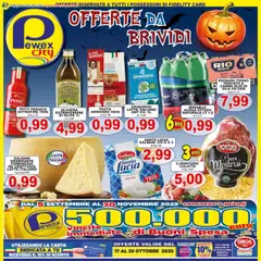 Anteprima Pewex City catalogo valida dal 17/10/2025