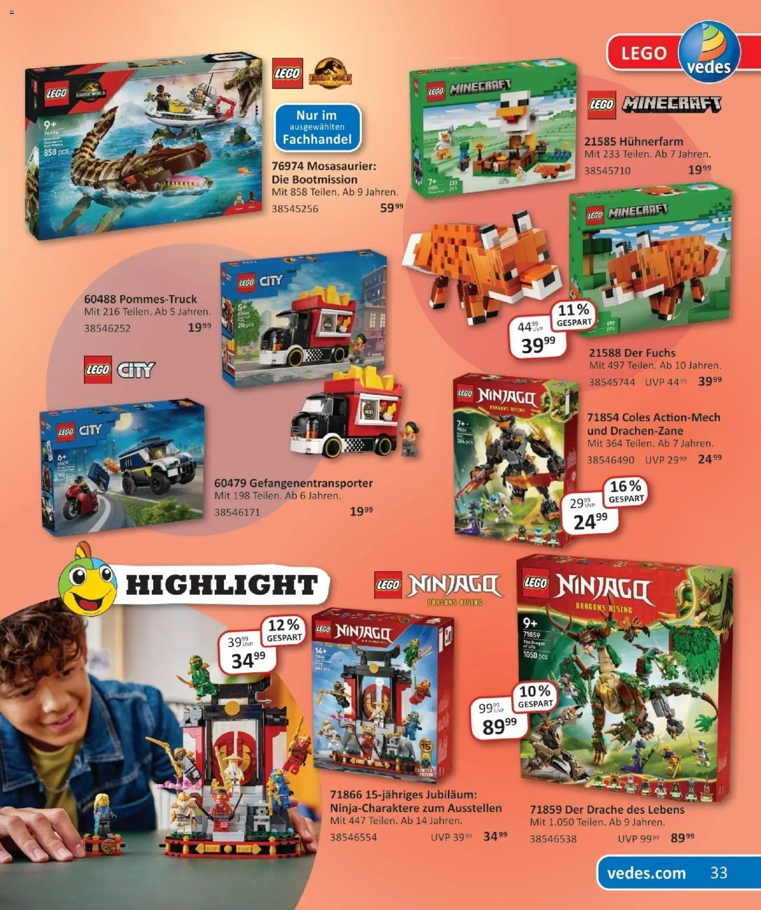 Vedes Prospekt 	 - Seite 35 - gültig ab 20.02.2026