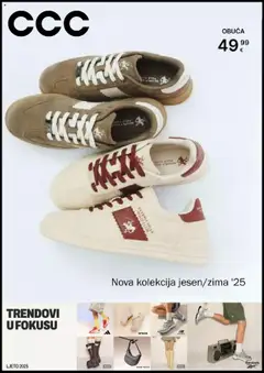 CCC katalog od 05.08.2025