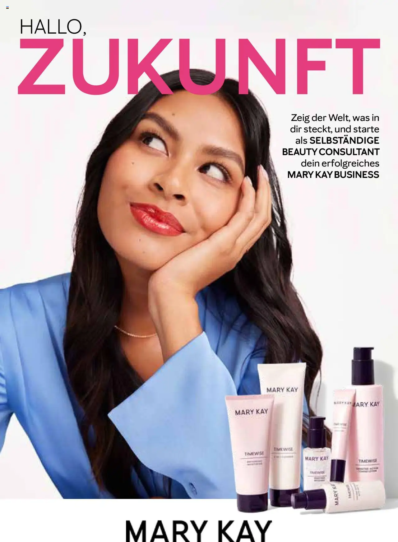 Mary Kay Aktionen Zukunft - Seite 1- gültig ab 17.03.2025
