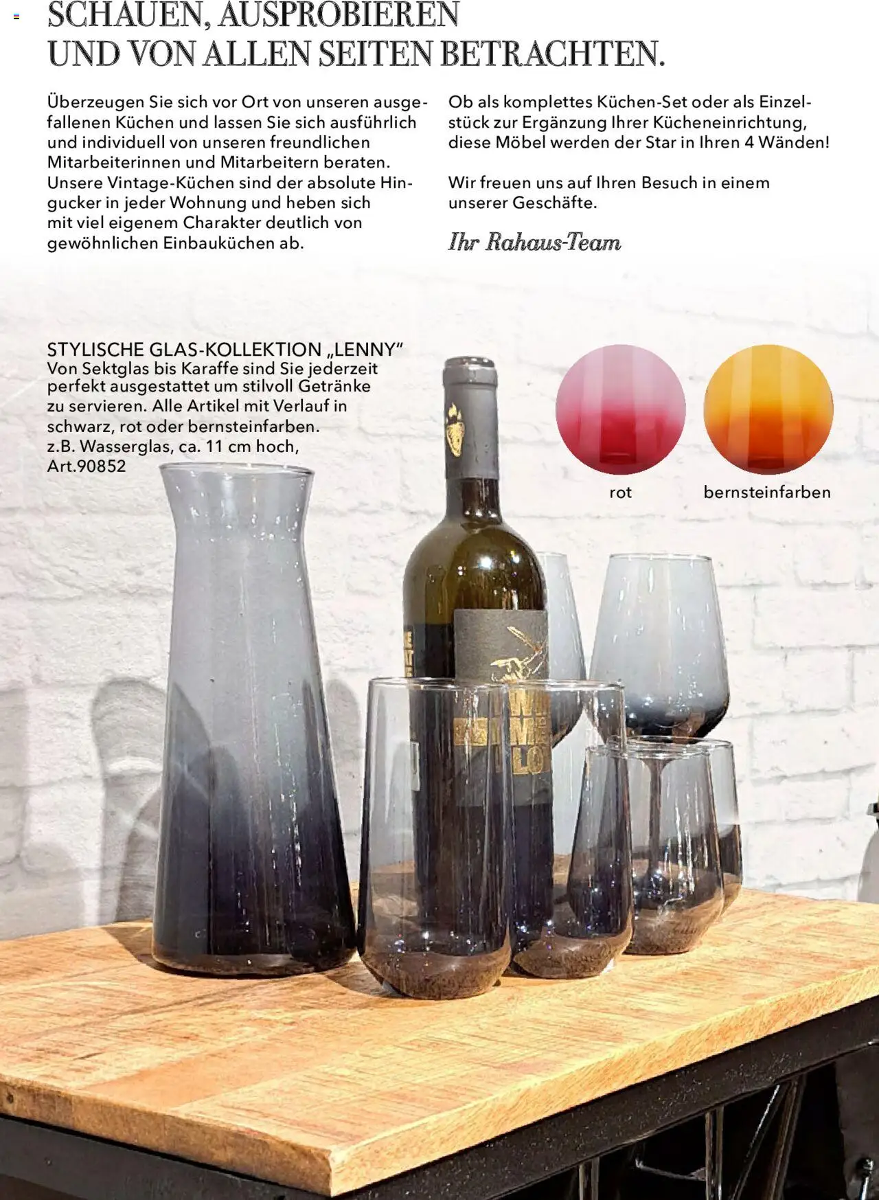 Rahaus Küchen - Seite 28 - gültig ab 01.06.2024