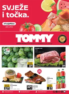 Tommy katalog od 07.08.2025