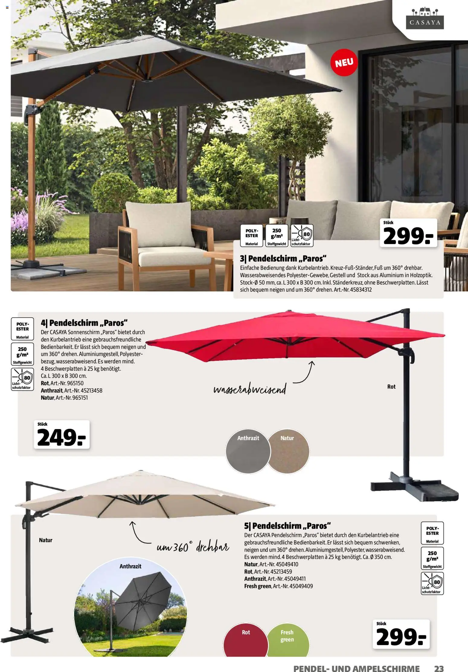 Hagebau Gartenjahr - page 23- valid from 13.03.2026