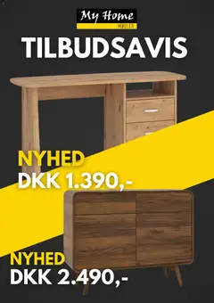 Forhåndsvisning My Home - Tilbudsavis gyldig fra 12/12/2025