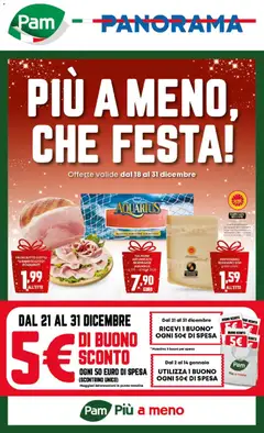 Anteprima Volantino Panorama	 valida dal 18/12/2025