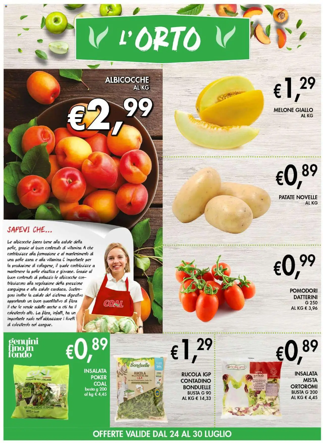 Coal Il Market City catalogo - pagina 3 - valido dal 17/07/2025