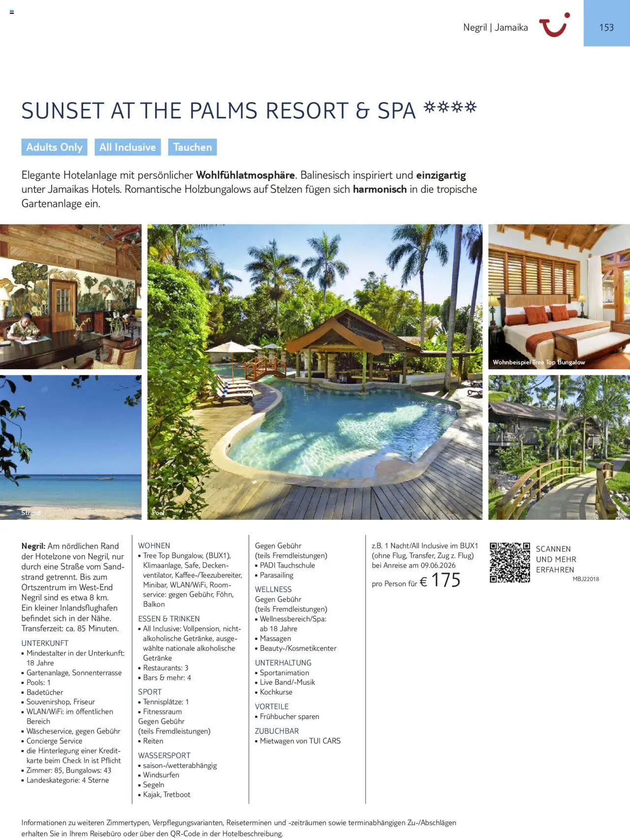 Aida - Mittelamerika & Karibik 2025/26 - Seite 153 - gültig ab 01.11.2025