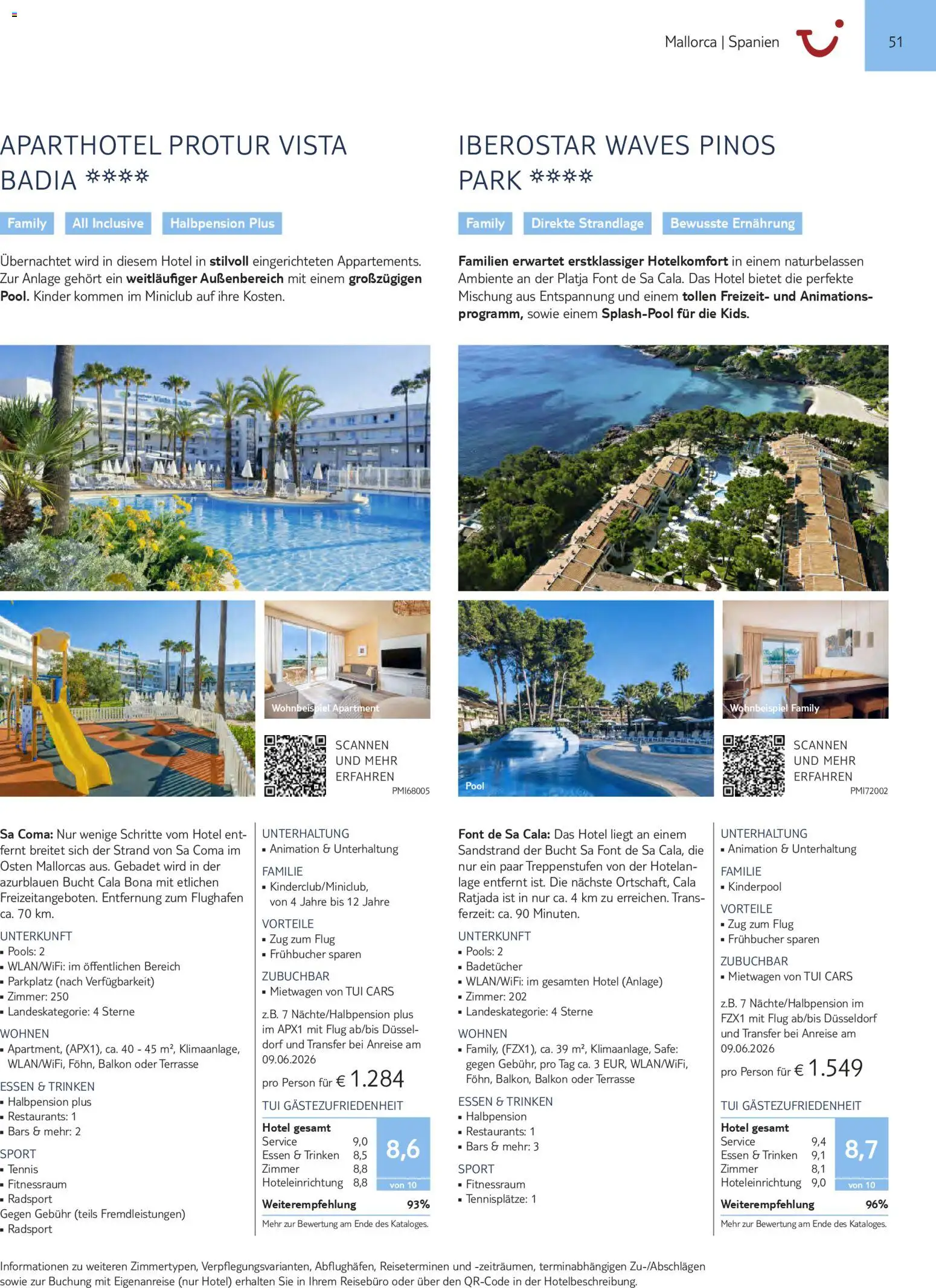 Aida  Südeuropa & Nordafrika 2026/27 - Seite 51 - gültig ab 01.01.2026