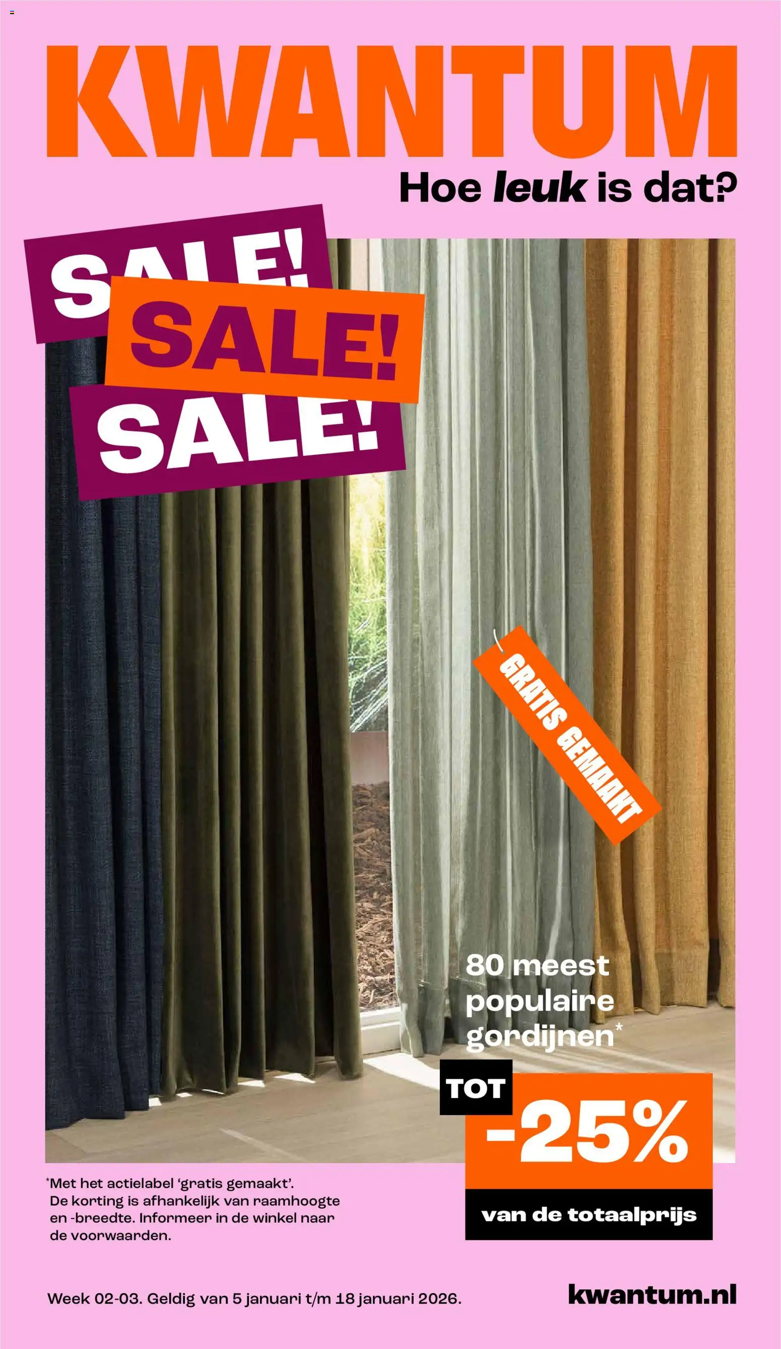 Kwantum - Folder - pagina 1- geldig vanaf 05-01-2026