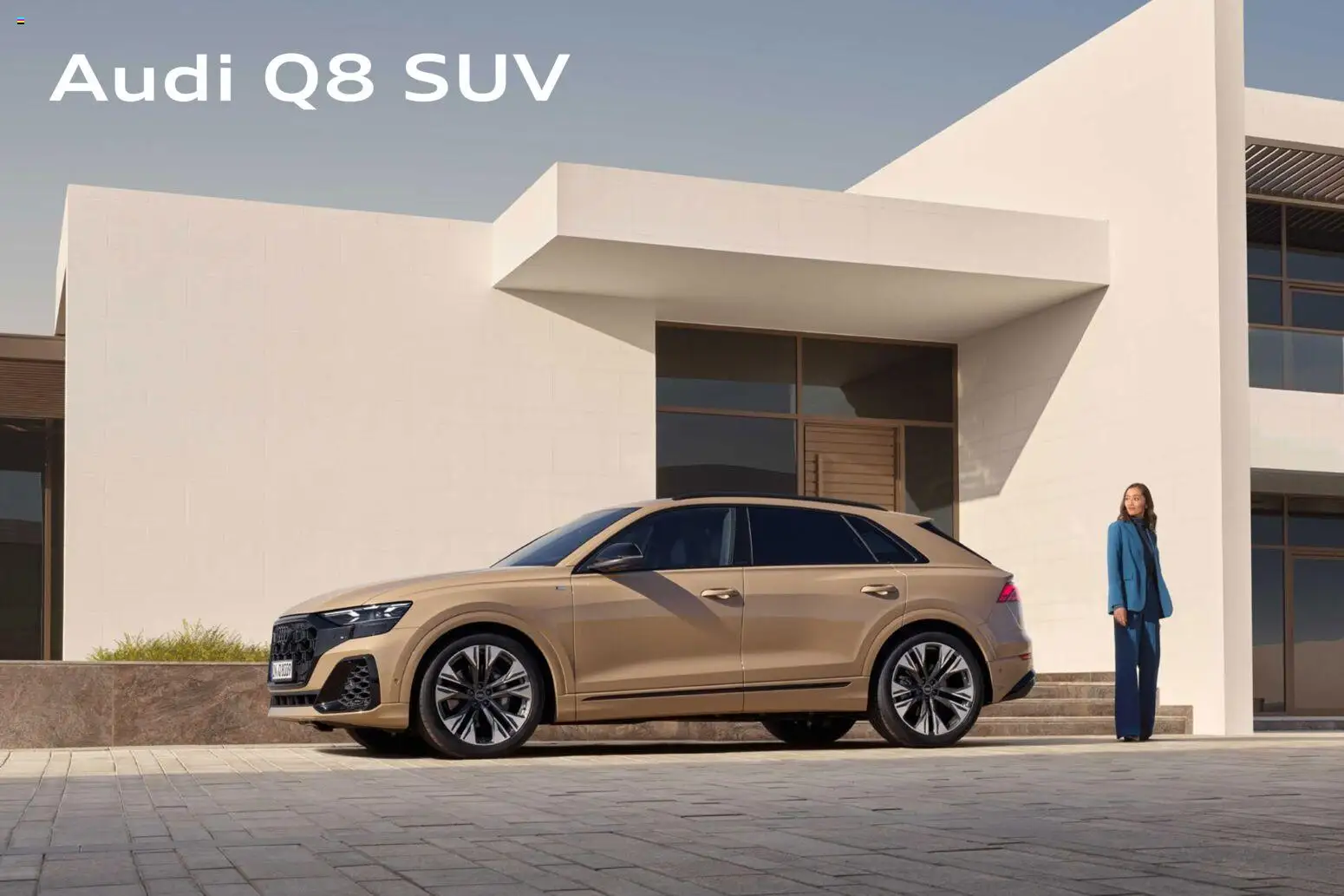 Audi Q8 - Seite 4 - gültig ab 06.11.2025