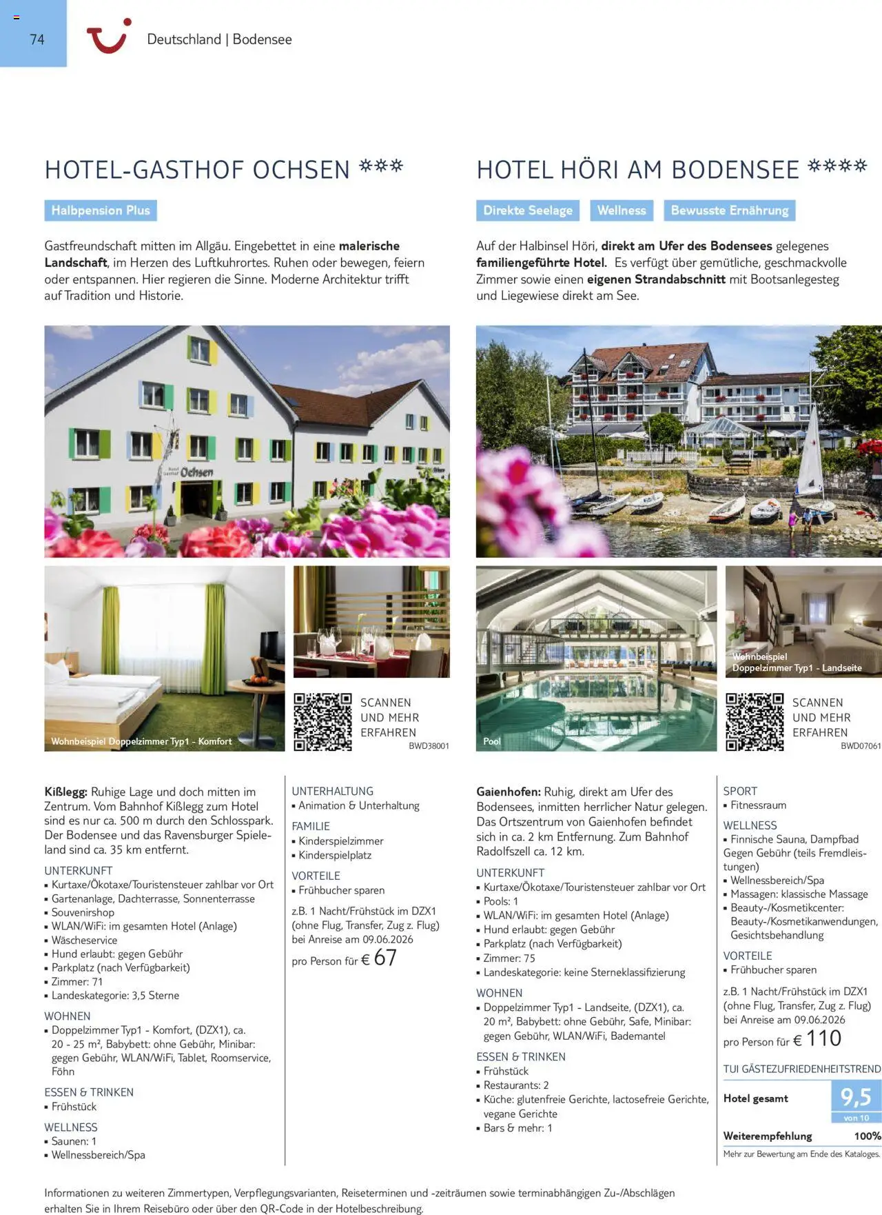 Aida - Urlaub mit eigener Anreise  - Seite 74 - gültig ab 01.11.2025