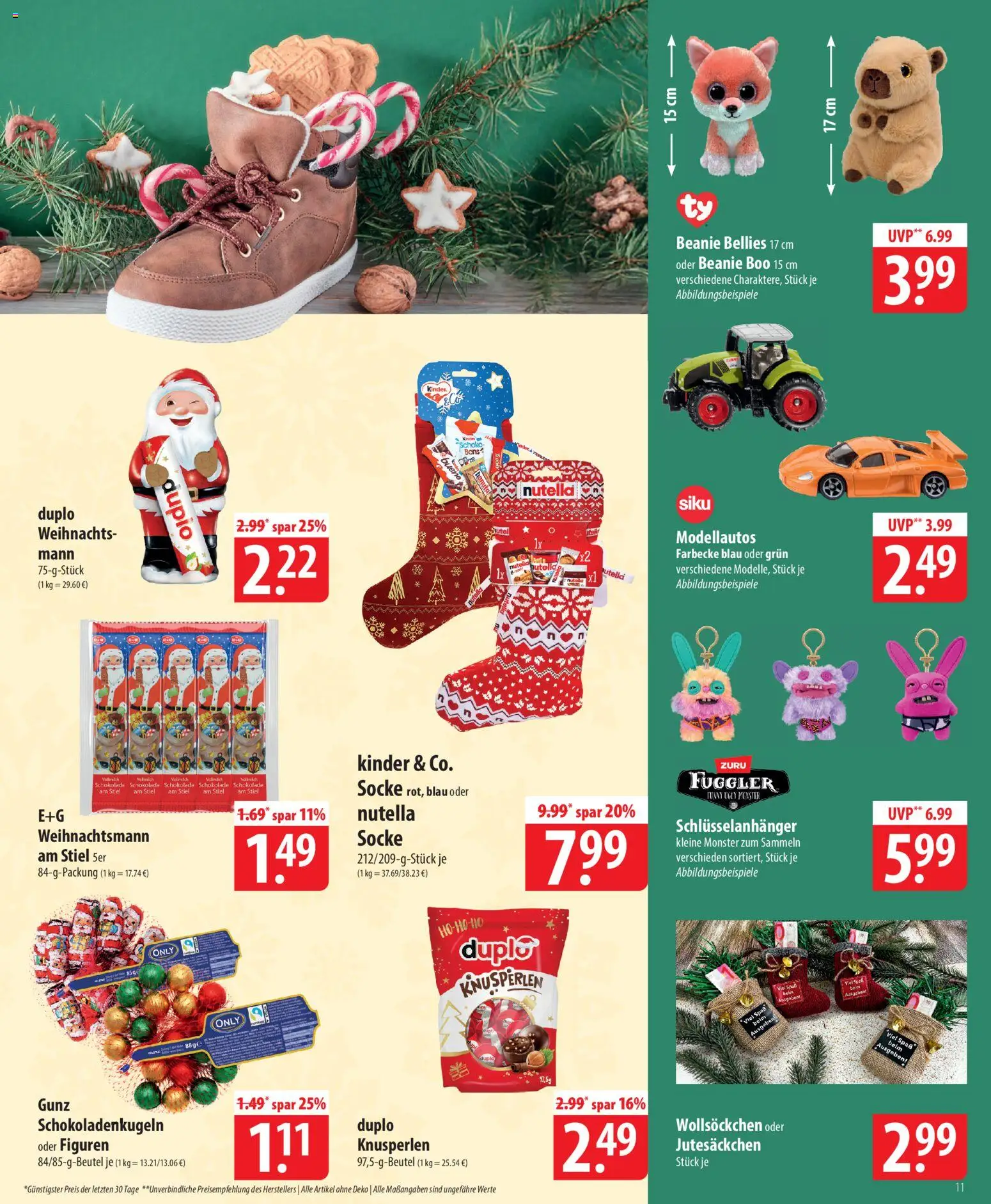 Famila Prospekt 	 - Seite 11 - gültig ab 01.12.2025