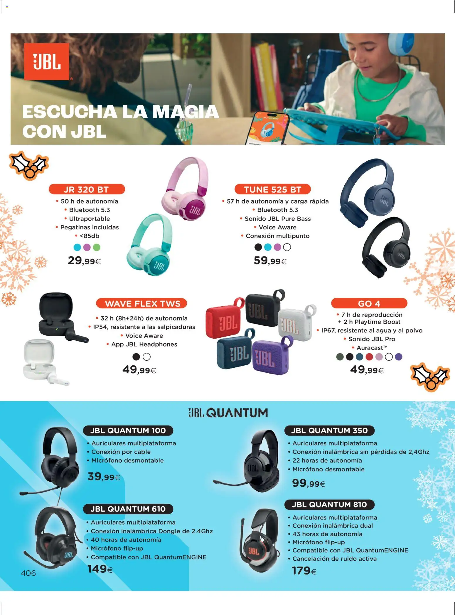 El Corte Inglés ofertas - Página de 406 - Válido desde 27/10/2025