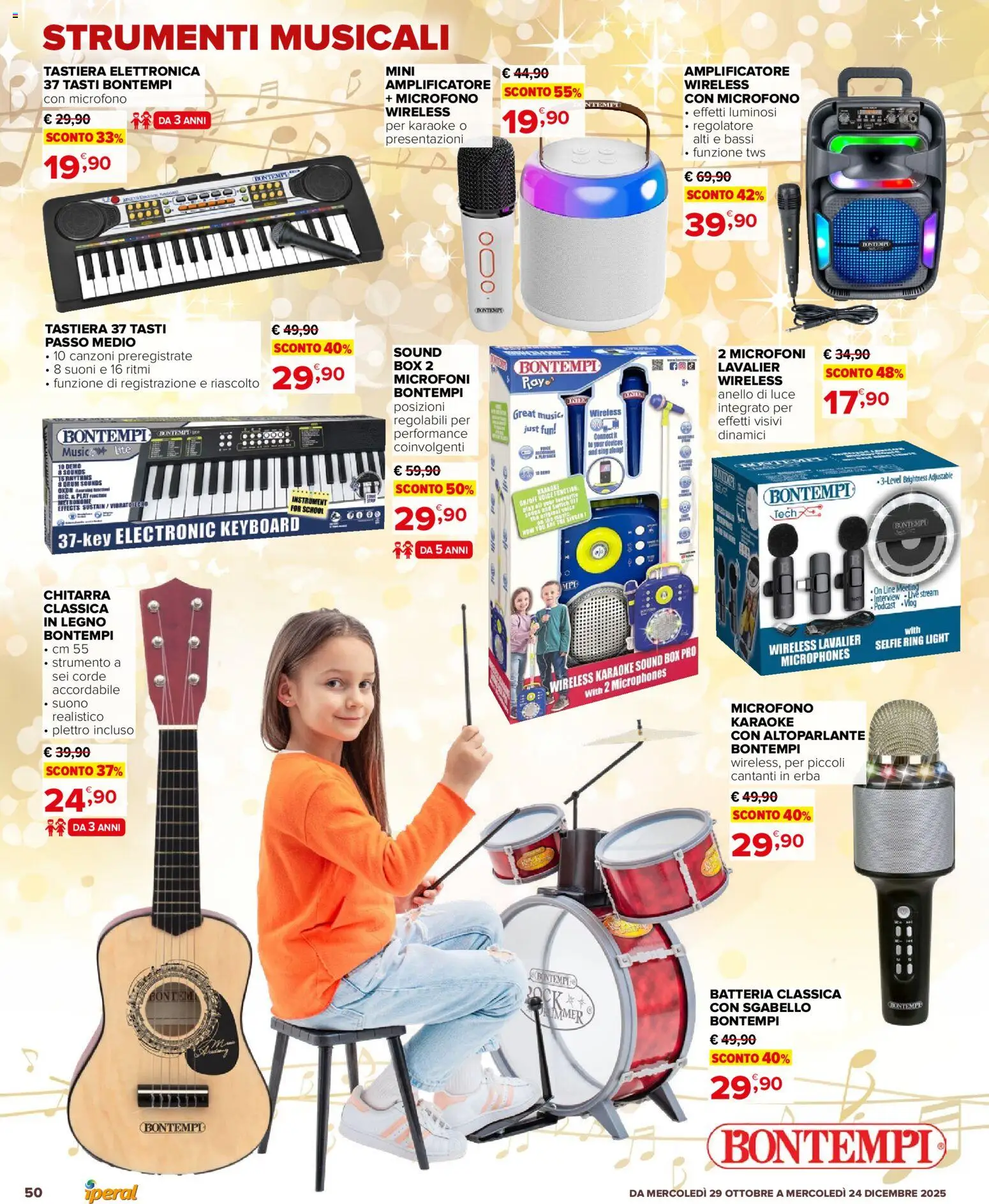 Iperal Giocattolo catalogo - pagina 50 - valido dal 29/10/2025