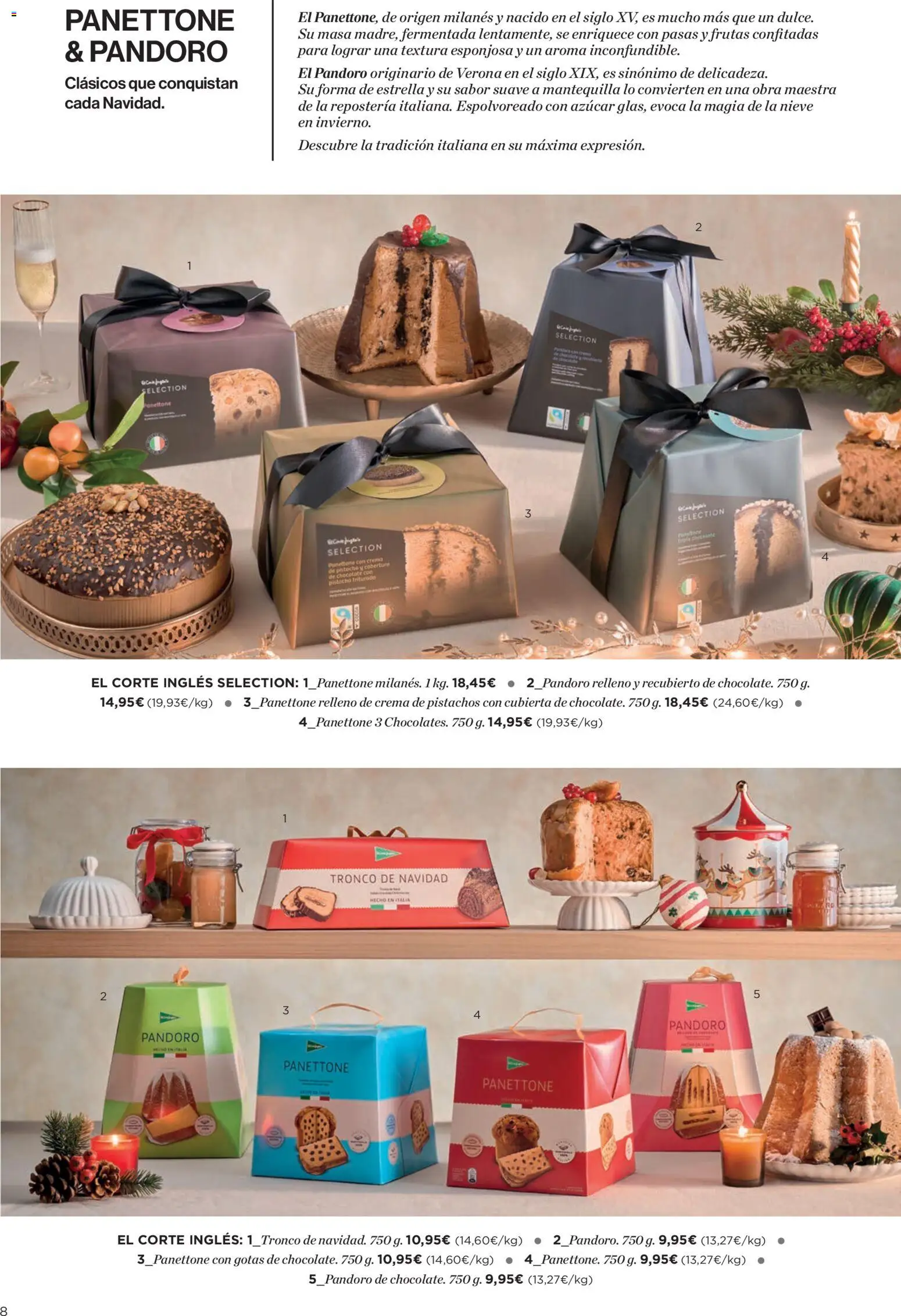 Supercor Península y Baleares - Página de 8 - Válido desde 20/11/2025