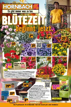 Vorschau Hornbach Flugblatt gültig ab 15.04.2026