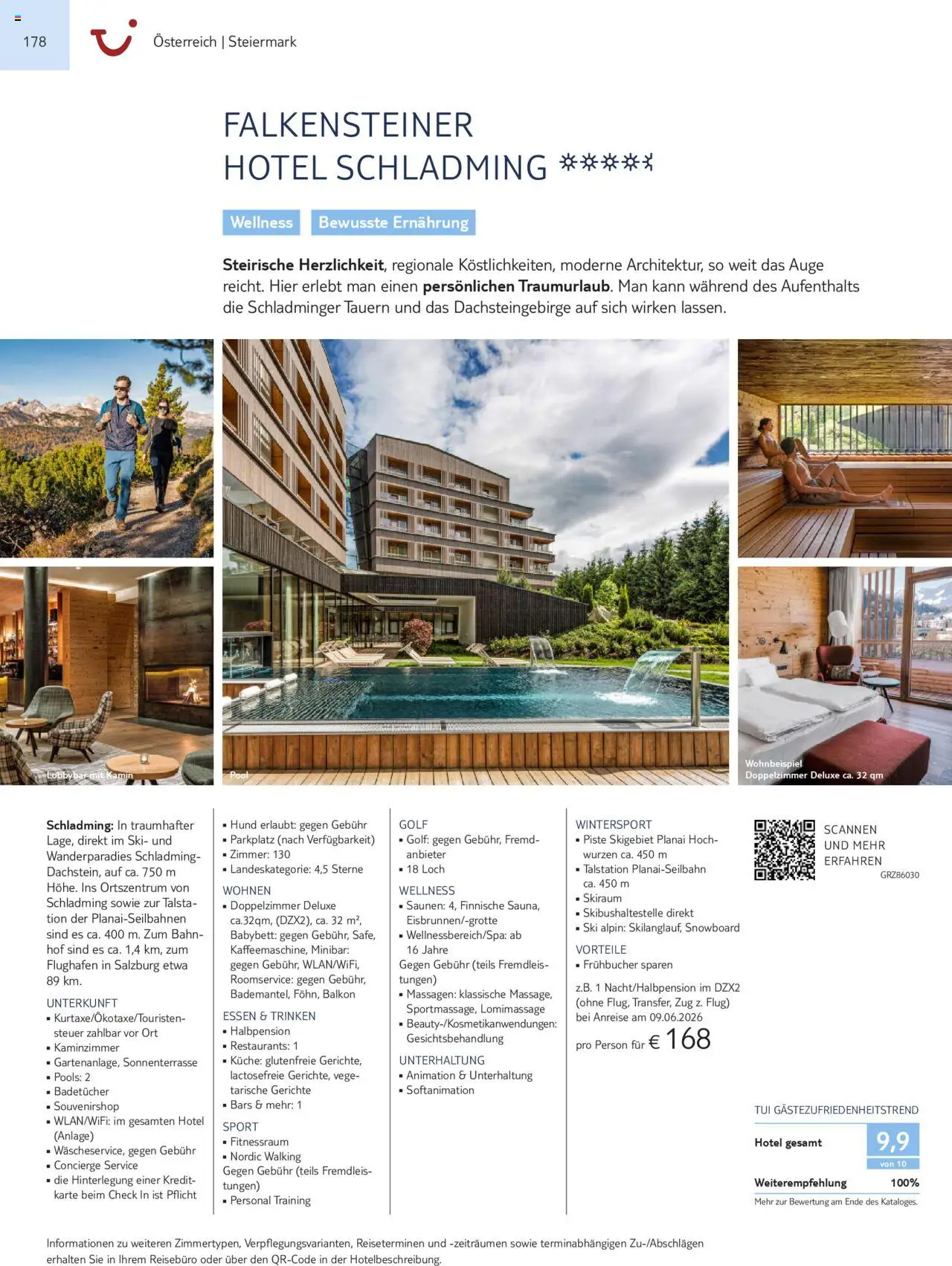 Aida - Urlaub mit eigener Anreise  - Seite 178 - gültig ab 01.11.2025